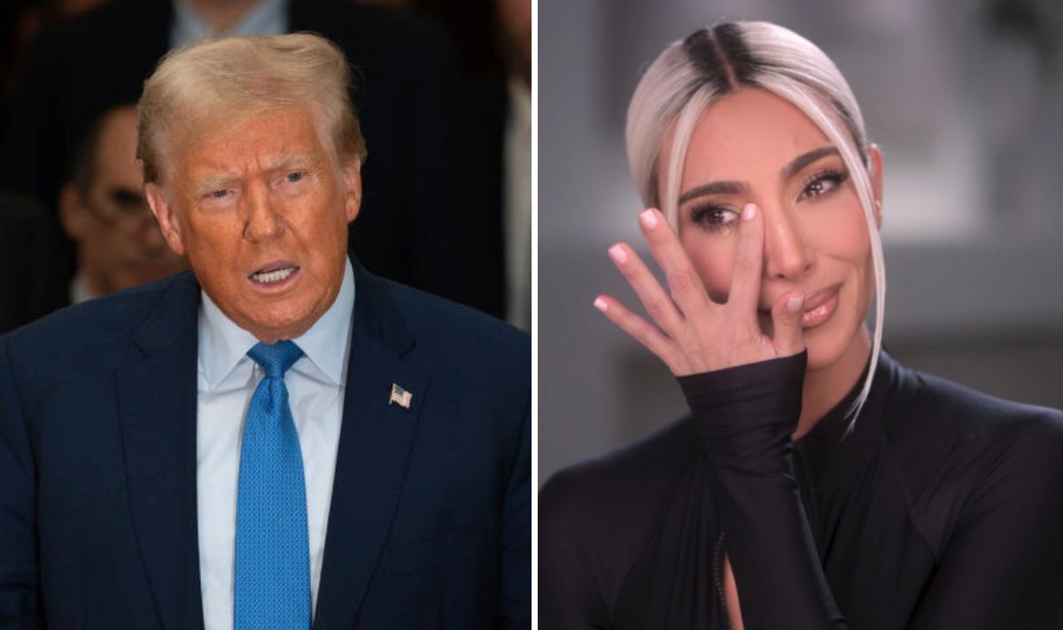 Why Was Ivanka Trump at Kim Kardashian's Birthday Party?