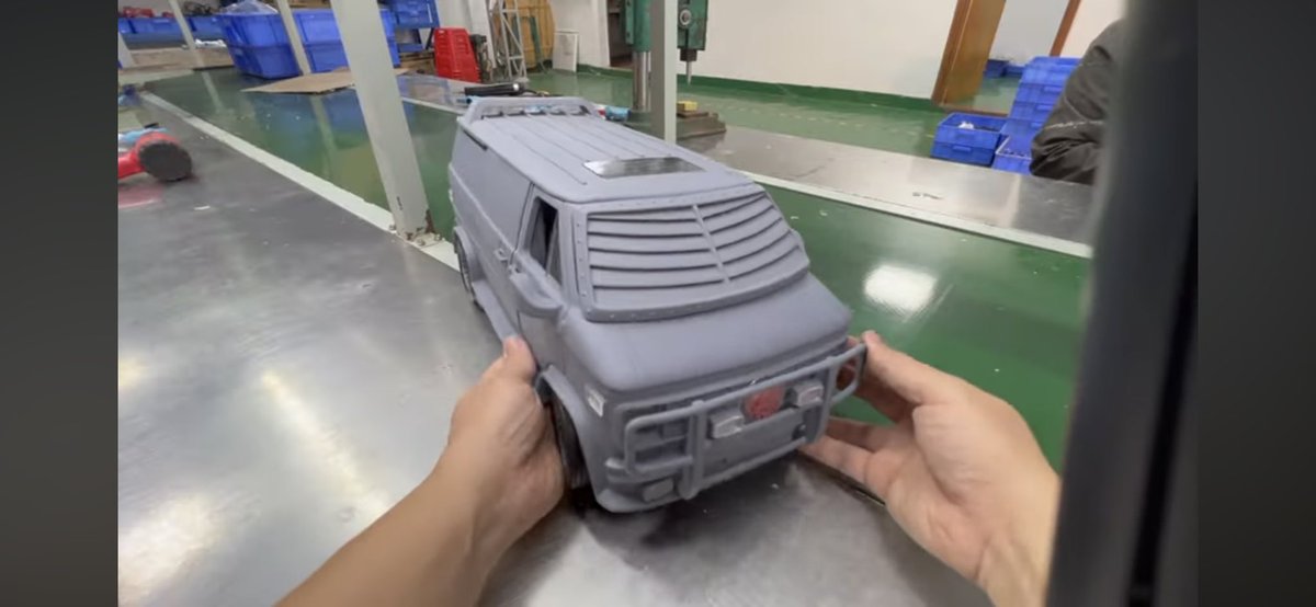ToyDuoTeam's tweet photo. Did @LeftCoast604 plant a seed? 
Armored window!!!!

Check out the interview with Ace from @ramentoy1 to find out… 
Link: https://t.co/N2gnNERD3n

#ActionFigure https://t.co/yLO5MGwvm3