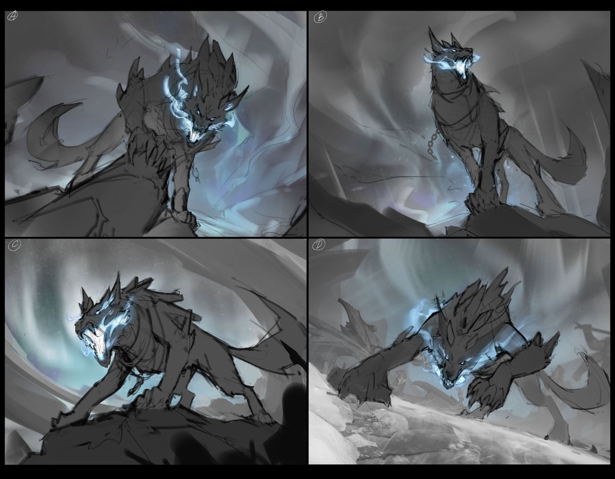 Joe_495's tweet photo. Guys! Dropped something new from work🐺🐺🐺
Artstation: https://t.co/nEem9NgI6I https://t.co/pB0kHtpVhB