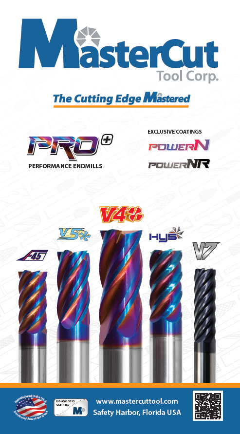 MastercutTool's tweet photo. See us in the 2023 CTE Buyers Guide
#mastercuttool #madeinUSA #manufacturing #carbide #milling #endmills https://t.co/ND1BcGzlnm