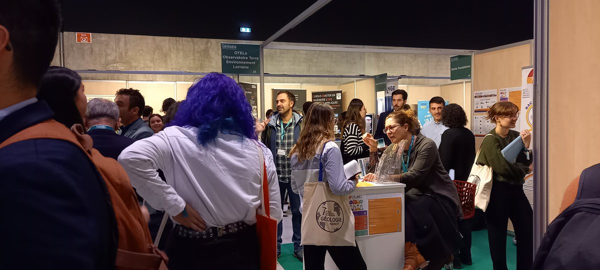 OTELo Nancy tweet media