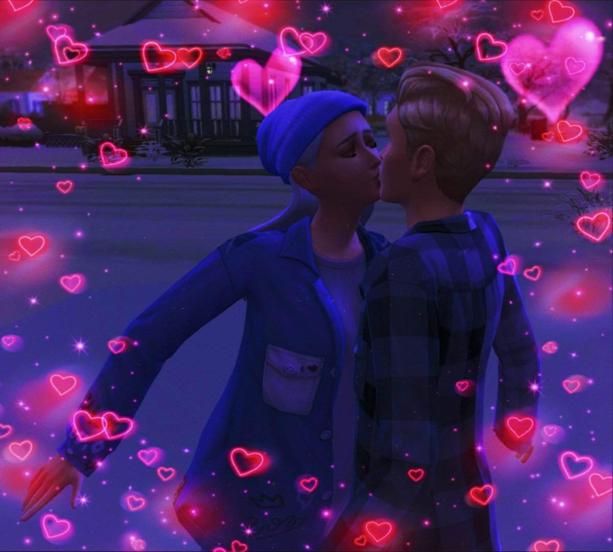 AlchemysticSims's tweet photo. Romance is in the air with #JohnnyZest 💘 
Britney was offered money to get married quickly, and it looks like she might be taking that deal🫣 #TheSims4 #TheSims #ShowUsYourSims #Romance #RagstoRiches #edit #simsedit https://t.co/2A3fqEFNdj