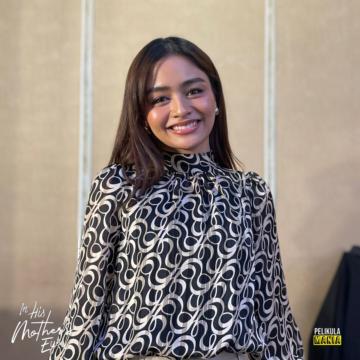 pelikulamania's tweet photo. #MaricelSoriano, #RoderickPaulate, #LASantos and #Vivoree at the #InHisMothersEyes Grand Media Conference.

Catch the heartwarming movie in cinemas November 29! #IHMEGrandMediaCon https://t.co/q7ctXVa5HD