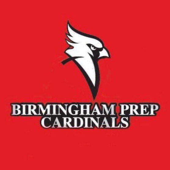 #AGTG Blessed and honored to to receive my first offer from Birmingham Prep Cardinals @JemisonJags @coachhalwalker @RocketCityPreps @AL6AFootball