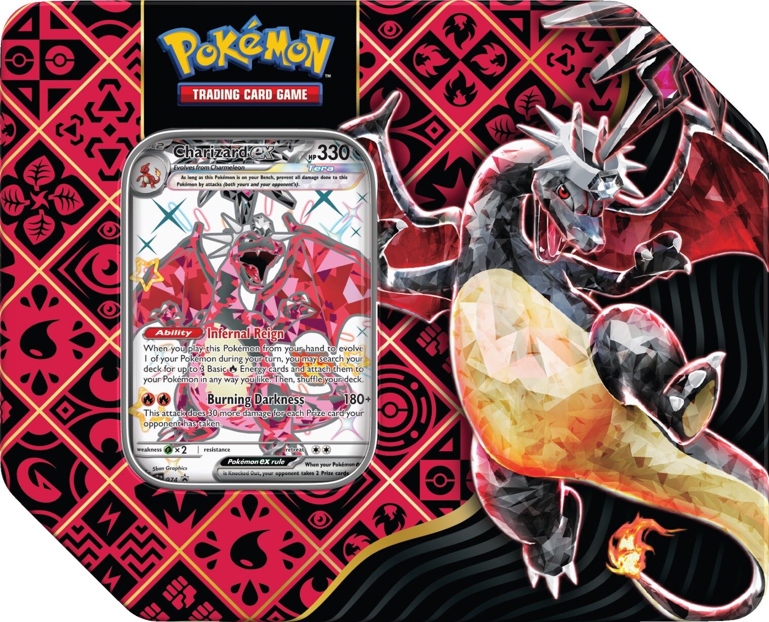 PokeGuardian on X: Official In-hand preview by Pokemon of