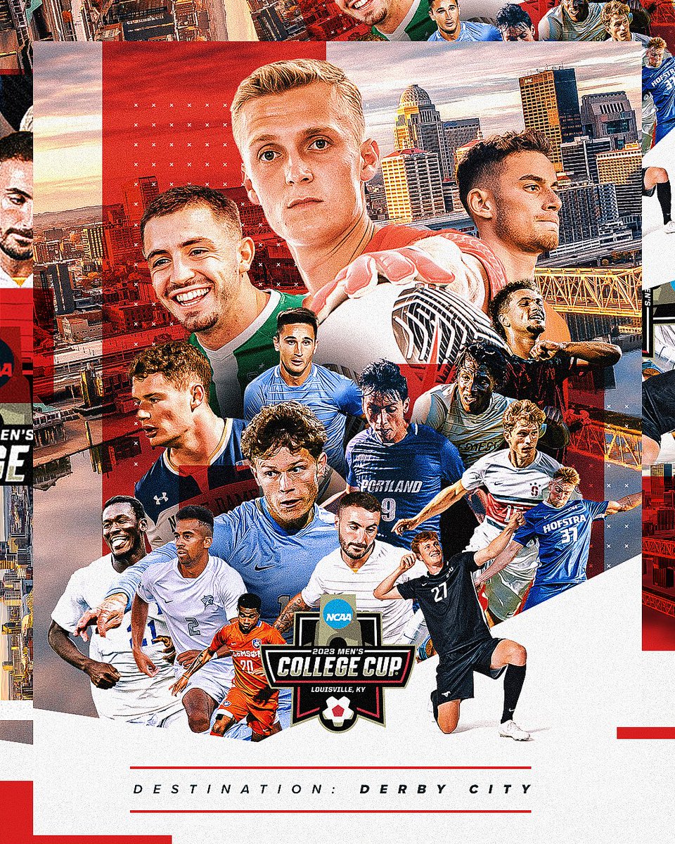 NCAA Soccer tweet media