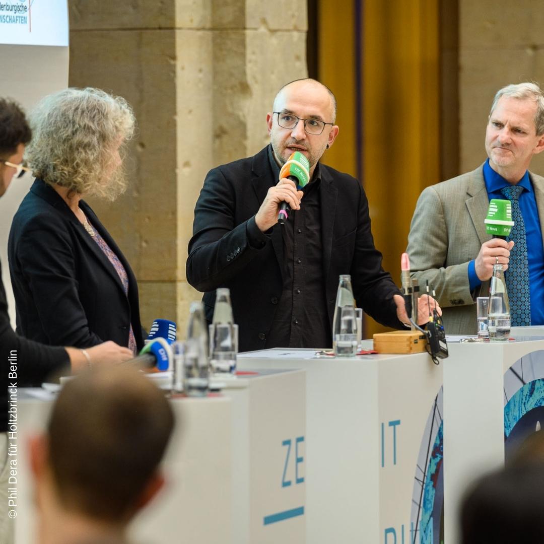 ZEIT Forum Wissenschaft tweet media