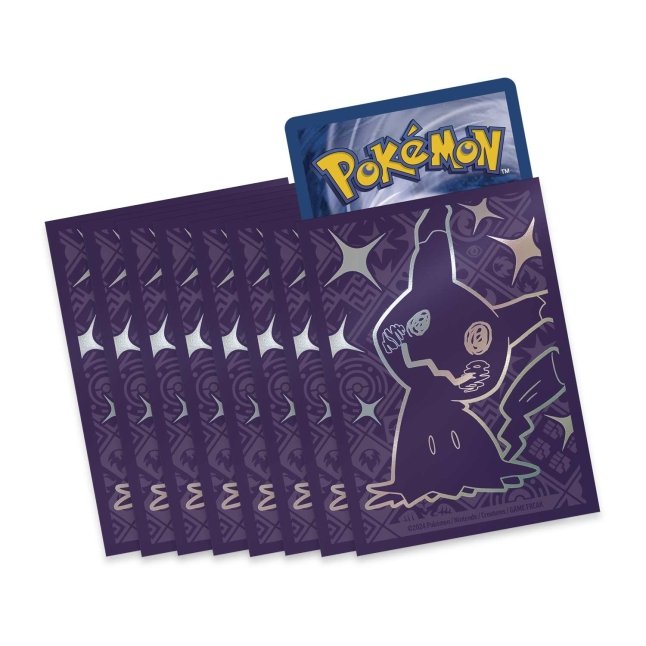 海外で「Paldean Fates Pokémon Center Elite Trainer Box」の商品