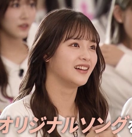 石井蘭のロング 狂う 狂う 狂う