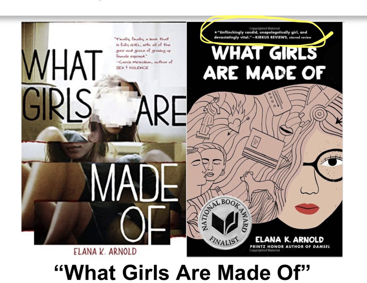 ZebraStrongMama's tweet photo. @Heathenaspargus @MamaGrizzlyOrg @DineshDSouza @Pink @KenPaxtonTX @occupylibraries @mamaknowsbooks @GovAbbott @LtGovTX @TrueTexasTea @FallonForTexas @BasedMikeLee @SenTedCruz Sexually Explicit books are being found all over the country in both urban & rural schools, because these school districts have trusted & relied upon the ALA’s recommended reading lists & awards for decades. They SHOULD be able to trust them, but now can’t. 2/ https://t.co/1ntHJuIIfT