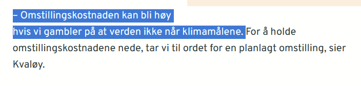 Øystein Sjølie tweet media