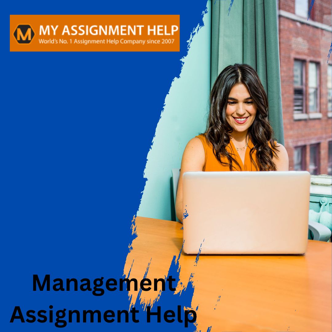 karsonpaul5's tweet image. For unparalleled help in your #management assignments, trust the expertise of our professionals. Gain comprehensive insights, strategic solutions, and timely guidance to excel in your academic endeavors.
Visit: myassignmenthelp.com/management/
#ManagementAssignmentHelp #AssignmentHelp