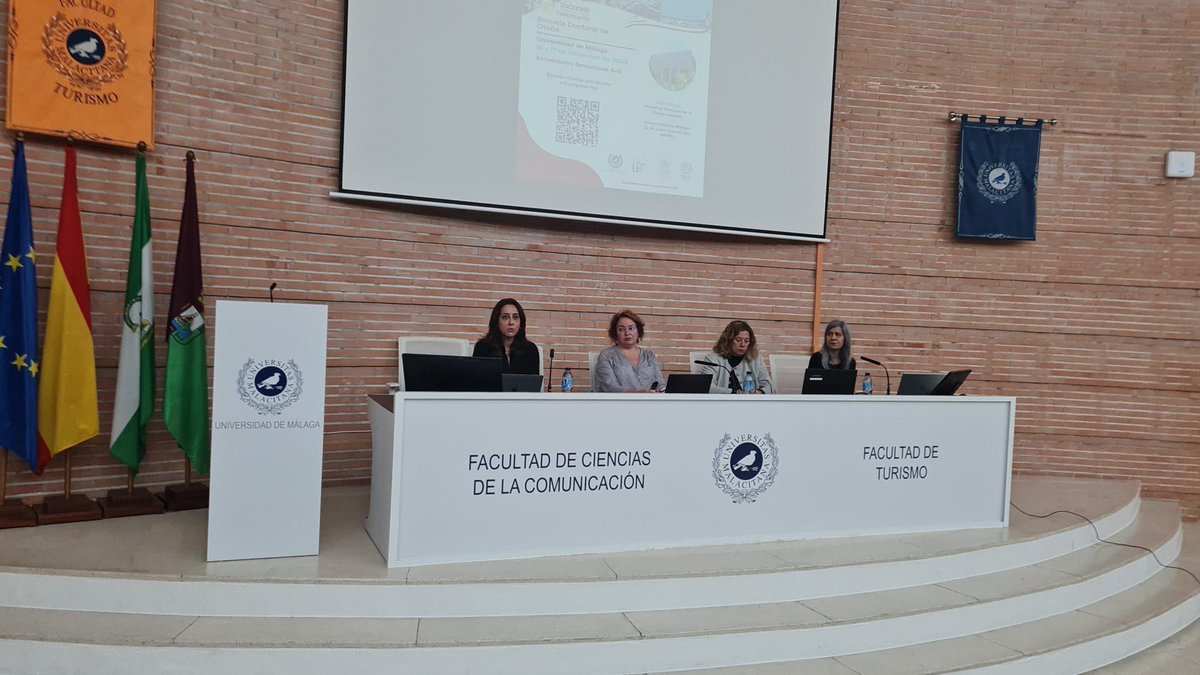 La Escuela Doctoral de Otoño del Doctorado Interuniversitario en Educación ha sido inaugurada con gran éxito. Este evento marca el inicio de un nuevo ciclo académico lleno de oportunidades y aprendizaje para todos los estudiantes del programa.
@comunifac