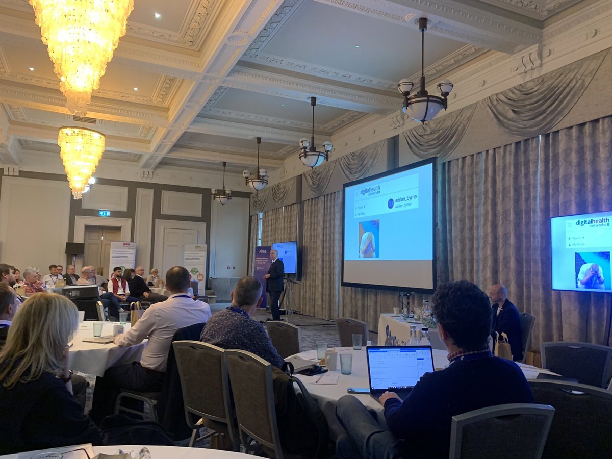 Adrian Byrne conducting the opening keynote <a href="/nyhdif/">NYHDIF</a> 2023

#hair #beer #reflection