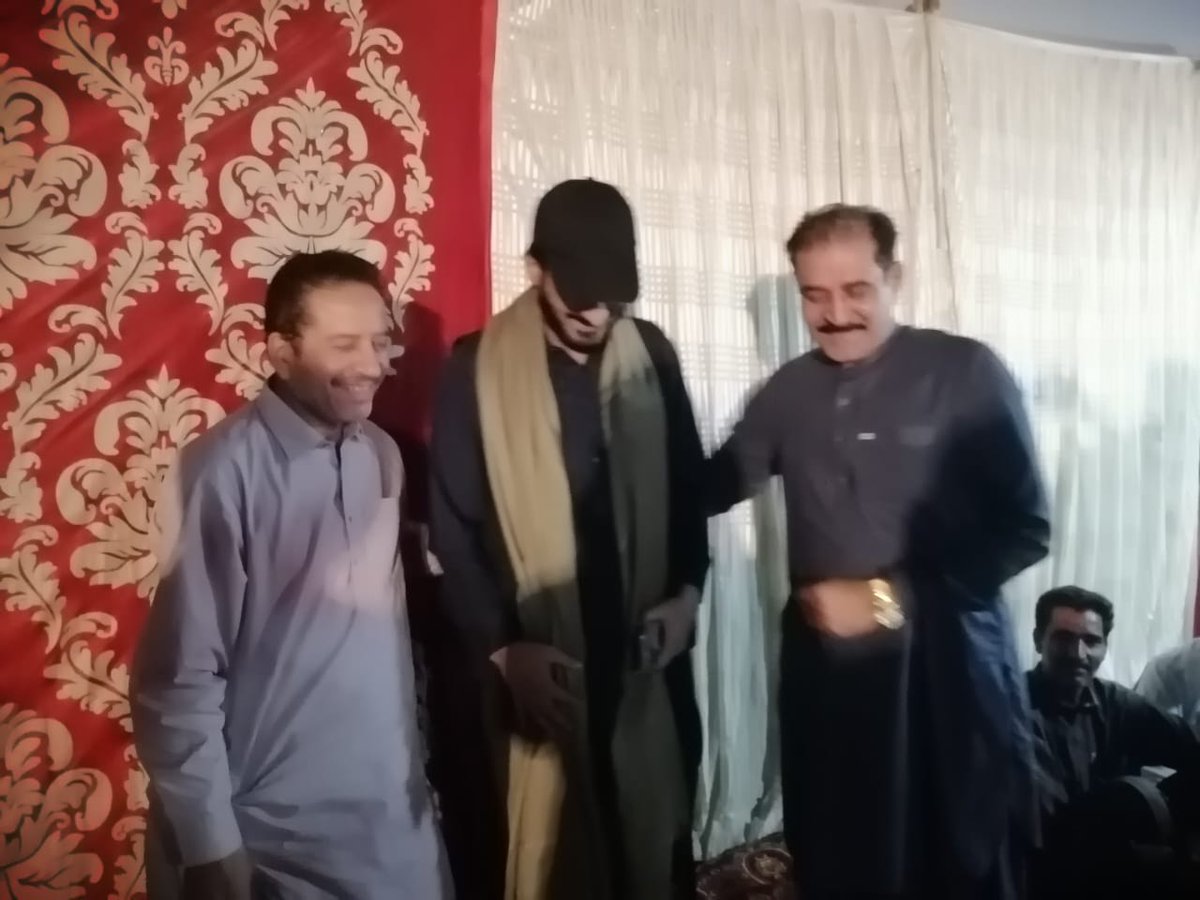 SSPLASBELA's tweet photo. 📷📷 Embracing Unity in Diversity: SSP Lasbela, Capt (r) Naveed Alam, extends heartfelt Diwali wishes to our Hindu brothers and sisters! 📷📷 https://t.co/wKKKdYvAxZ