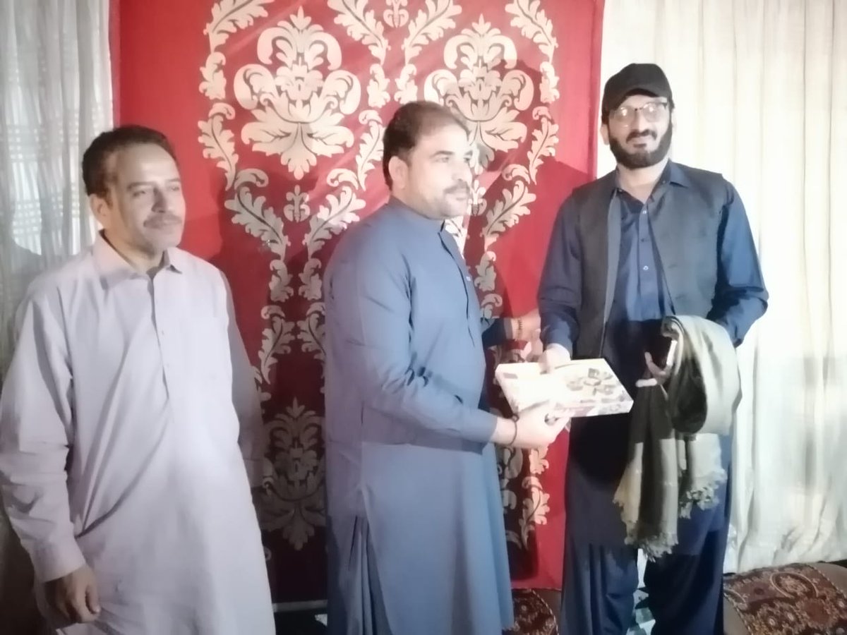 SSPLASBELA's tweet photo. 📷📷 Embracing Unity in Diversity: SSP Lasbela, Capt (r) Naveed Alam, extends heartfelt Diwali wishes to our Hindu brothers and sisters! 📷📷 https://t.co/wKKKdYvAxZ