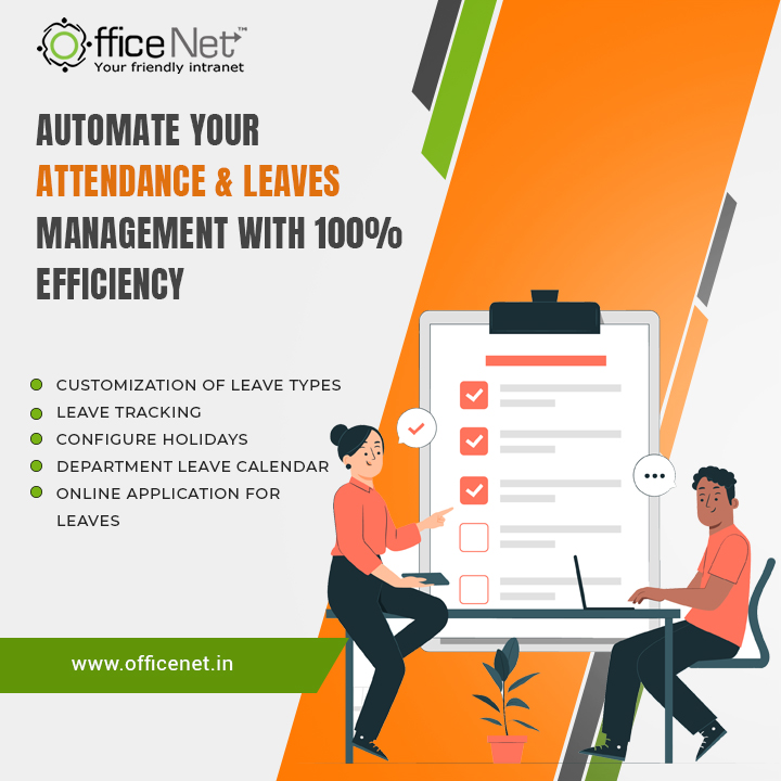 OfficeNet_In's tweet photo. Automate, execute and streamline the leave and attendance system of your organization with Officenet's affordable & hi-tech leave management software.
Contact us today to book a free demo - https://t.co/tpaiLhEarU
#Officenet #LMS #attendancetracking #leavemanagement https://t.co/TOGrnZnNfn