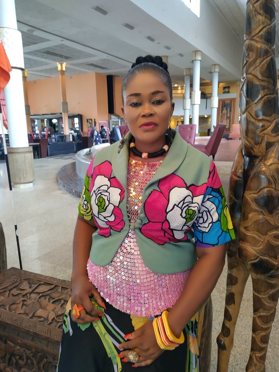 nwanmaogidi's tweet photo. Nwanma Ogidi Publisher/Editor-In-Chief of Waka About Africa @ the Nigeria Guild of Editors' 2023 conference in Uyo Akwa Ibom State. https://t.co/zm29REd3aS