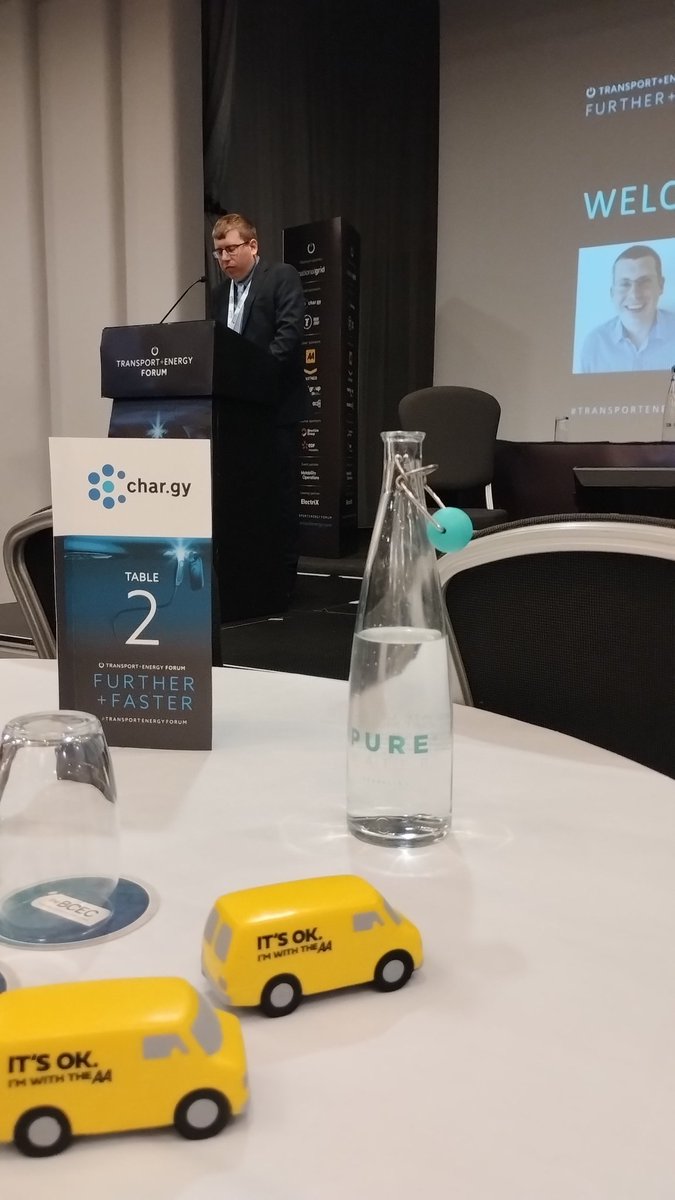 TheMatthewLing's tweet photo. #transportenergy Great day of speakers, networking and learning to help #suffolk #pluginsuffolk https://t.co/QIpPESu5xz