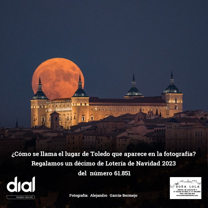 Cadena Dial CLM tweet media