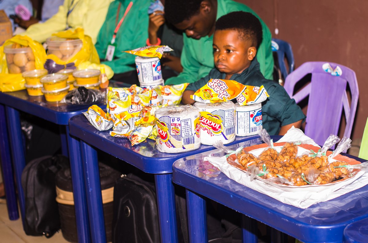 GouniDoe's tweet image. During the GEW, some students under the STEP programme seized the opportunity to market their products and services. As seen, these are some of the over 70 micro businesses from the 2023 GOUNI STEP programme.
#STEP2023 
#DOEprojects 
#GOUNIDOE