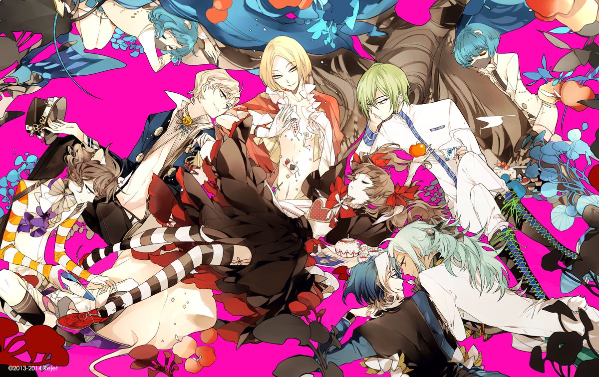 Rejet_info's tweet photo. 🫖ALICE=ALICE🫖
- 「神様なんている訳ない」なら、
物語を書き換える 革命を起こせ——— -
「 Regulation of A」
#アリアリ
#ali2
#Rejet
#Rejetの曲きいてね
▼好評配信中▼
https://t.co/6m0BxiRF5H https://t.co/gpwpzLRw28