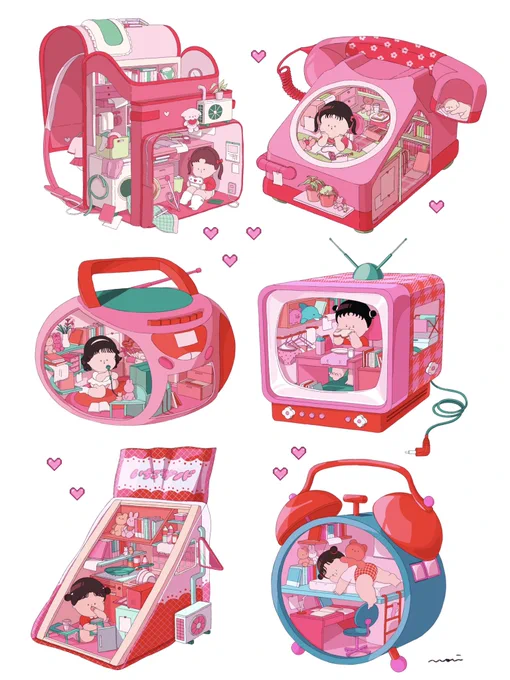 #私の作品もっと沢山の人に広がれ祭りお部屋コレクション 