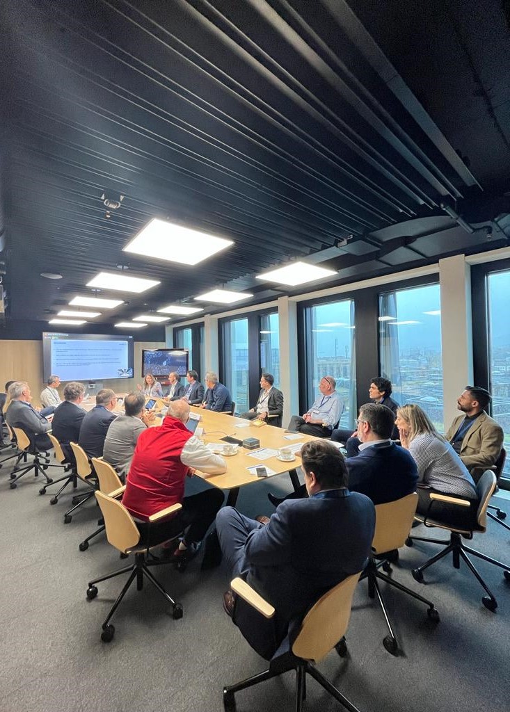 OwenJamesFS's tweet image. At the heart of the #WealthTechMatters Switzerland event 14 November, in partnership with @TheWealthMosaic were the strategic roundtable sessions, where industry leaders engaged in robust conversations to dissect the latest critical issues.