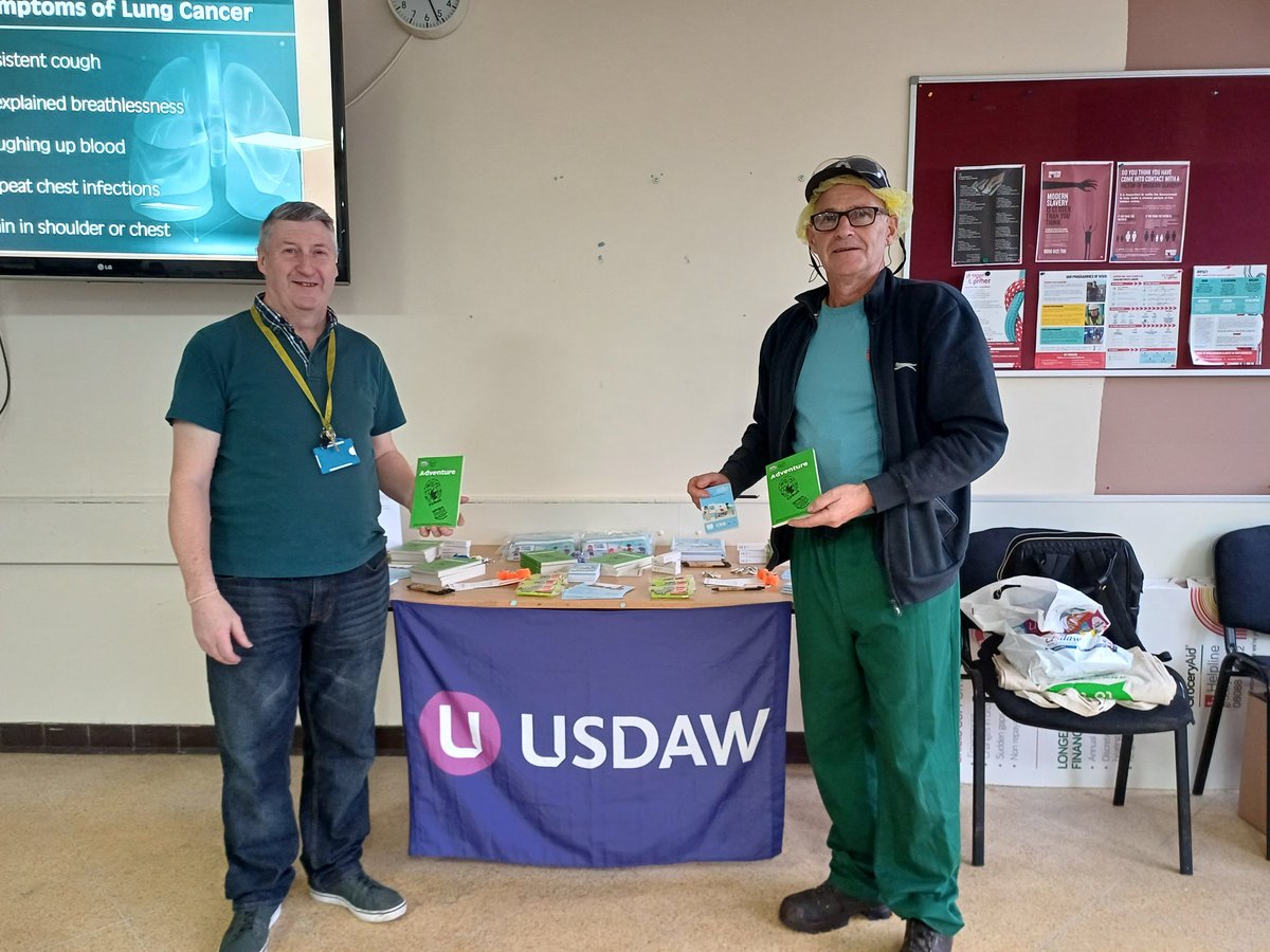 Day 4 of Book week Scotland British Bakeries <a href="/BookWeekScot/">Book Week Scotland</a> <a href="/UsdawScotland/">Usdaw Scotland</a> <a href="/UsdawLearn/">UsdawLearn</a> 
#BookWeekScotland 2023