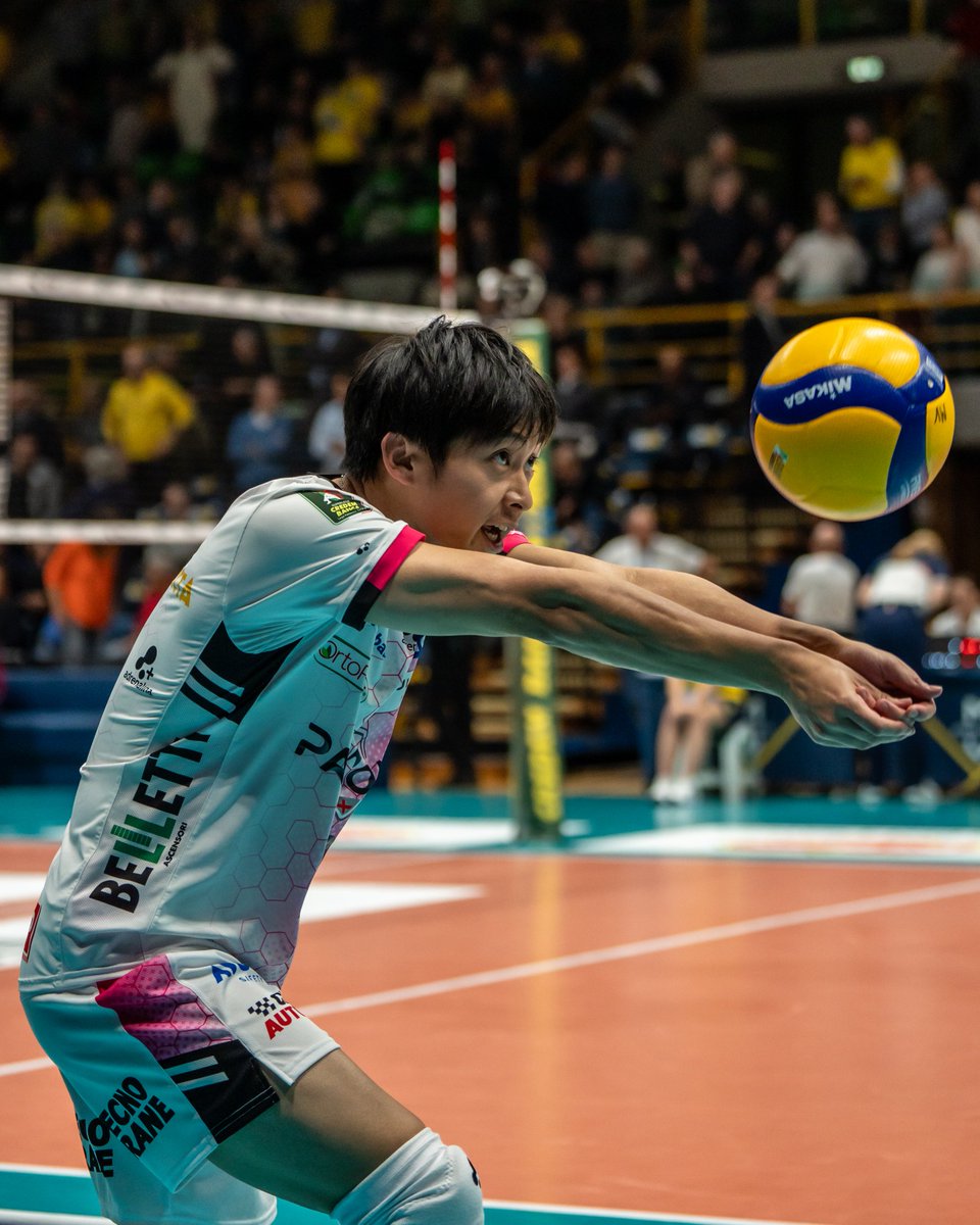 scs_kxj's tweet photo. 2023.11.15(水)
#superlega
#Palapanini
#modenapadova
#padova
#東京グレートベアーズ
#谷口渉 選手 https://t.co/lpNqGg1rd2
