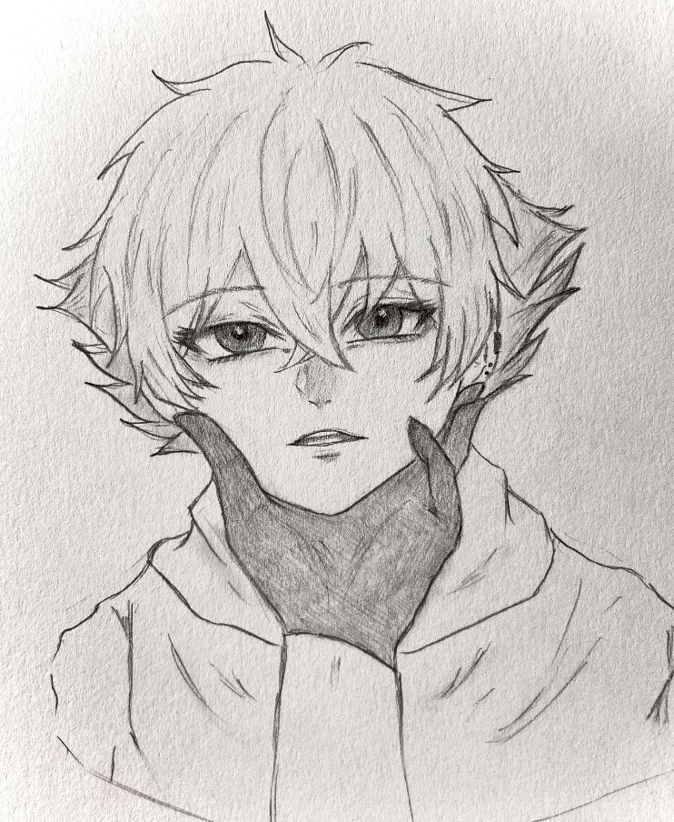 kak_che0's tweet photo. #絵描きさんと繋がりたい
この様な絵柄ですが
暇がある時に描いてます🍂 https://t.co/WnfooVkfb4