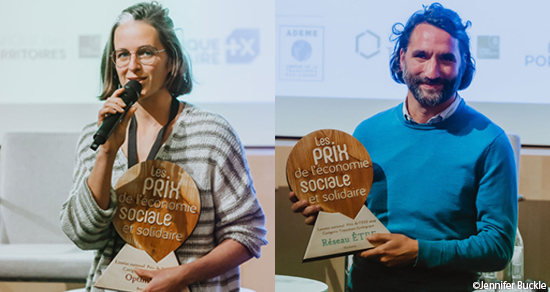 #ActuESS Découvrez les Prix de l'#ESS avec Etre - Les Écoles de la #TransitionEcologique qui travaillent pour la #formation des jeunes aux métiers de la transition et l'association Optim'ism qui favorise l'accès à une #AlimentationDurable pour tous.
chorum.fr/actualite/les-…