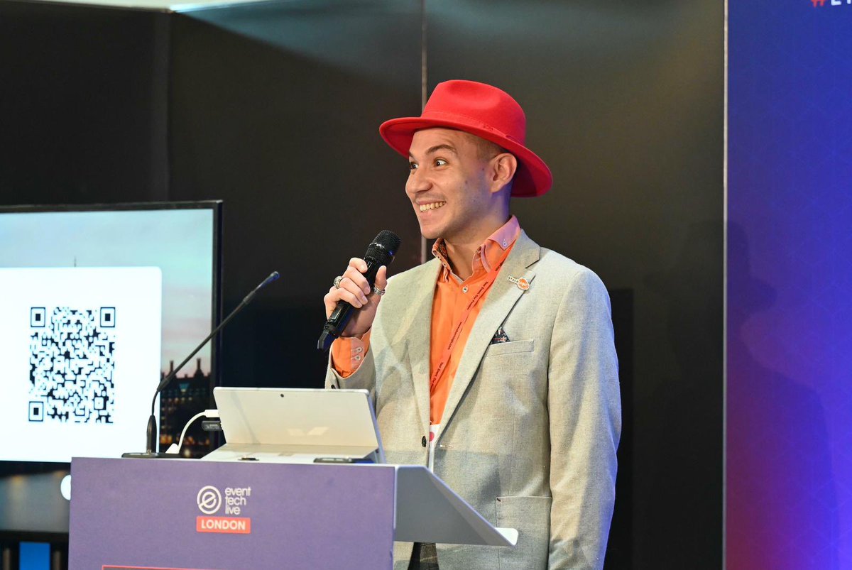 Shocklogic (@shocklogic) on Twitter photo That feeling you get when you know we have another whole day at #ETLLondon23! We look forward to seeing you at stand A22.
<a href="/eventtechlive/">Event Tech Live</a> <a href="/johnDmartinez/">Johnny D. Martinez (he/him)</a> #eventtech #eventprofs That feeling you get when you know we have another whole day at #ETLLondon23! We look forward to seeing you at stand A22.
<a href="/eventtechlive/">Event Tech Live</a> <a href="/johnDmartinez/">Johnny D. Martinez (he/him)</a> #eventtech #eventprofs