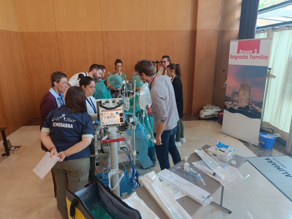 Vall d'Hebron tweet media