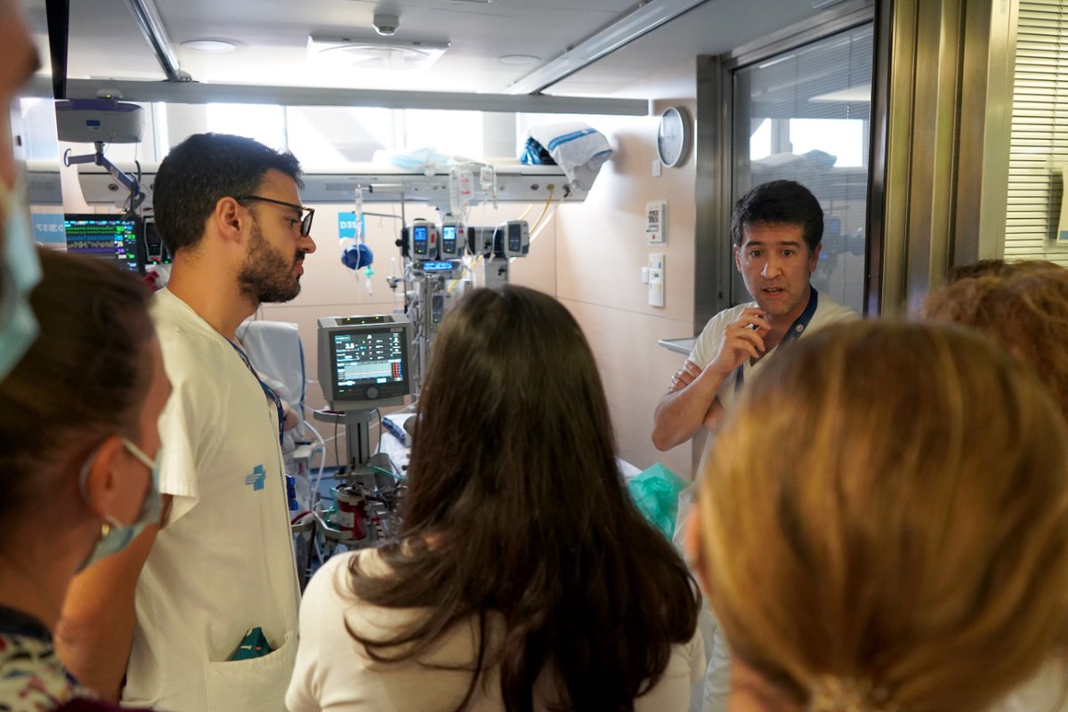 Vall d'Hebron tweet media