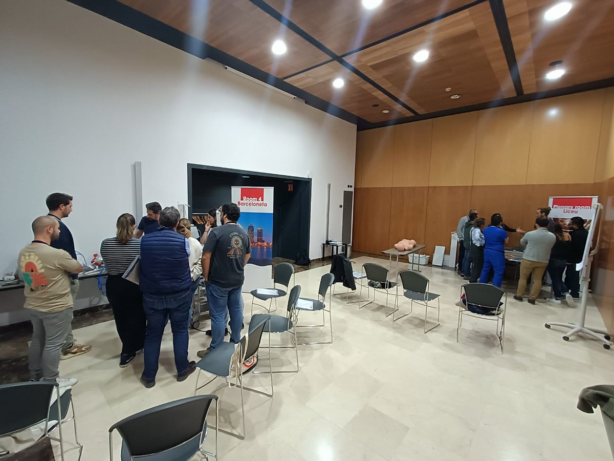 Vall d'Hebron tweet media