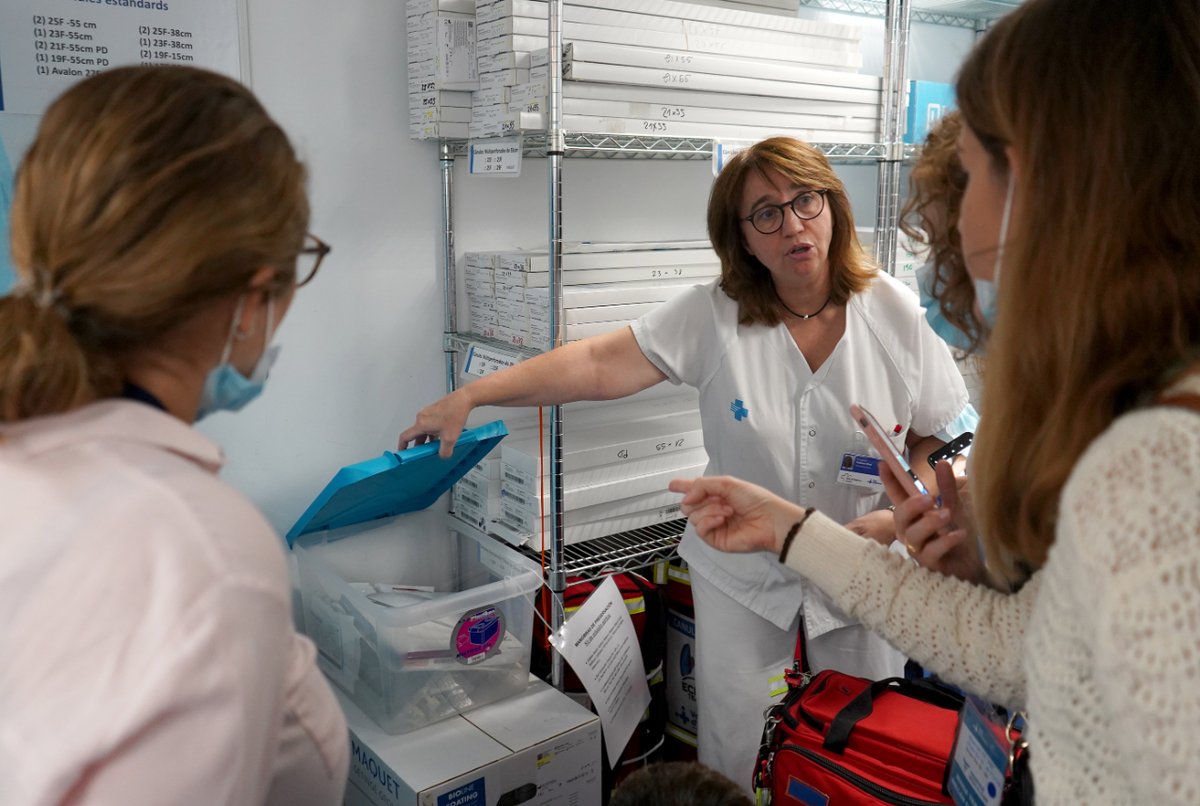 Vall d'Hebron tweet media