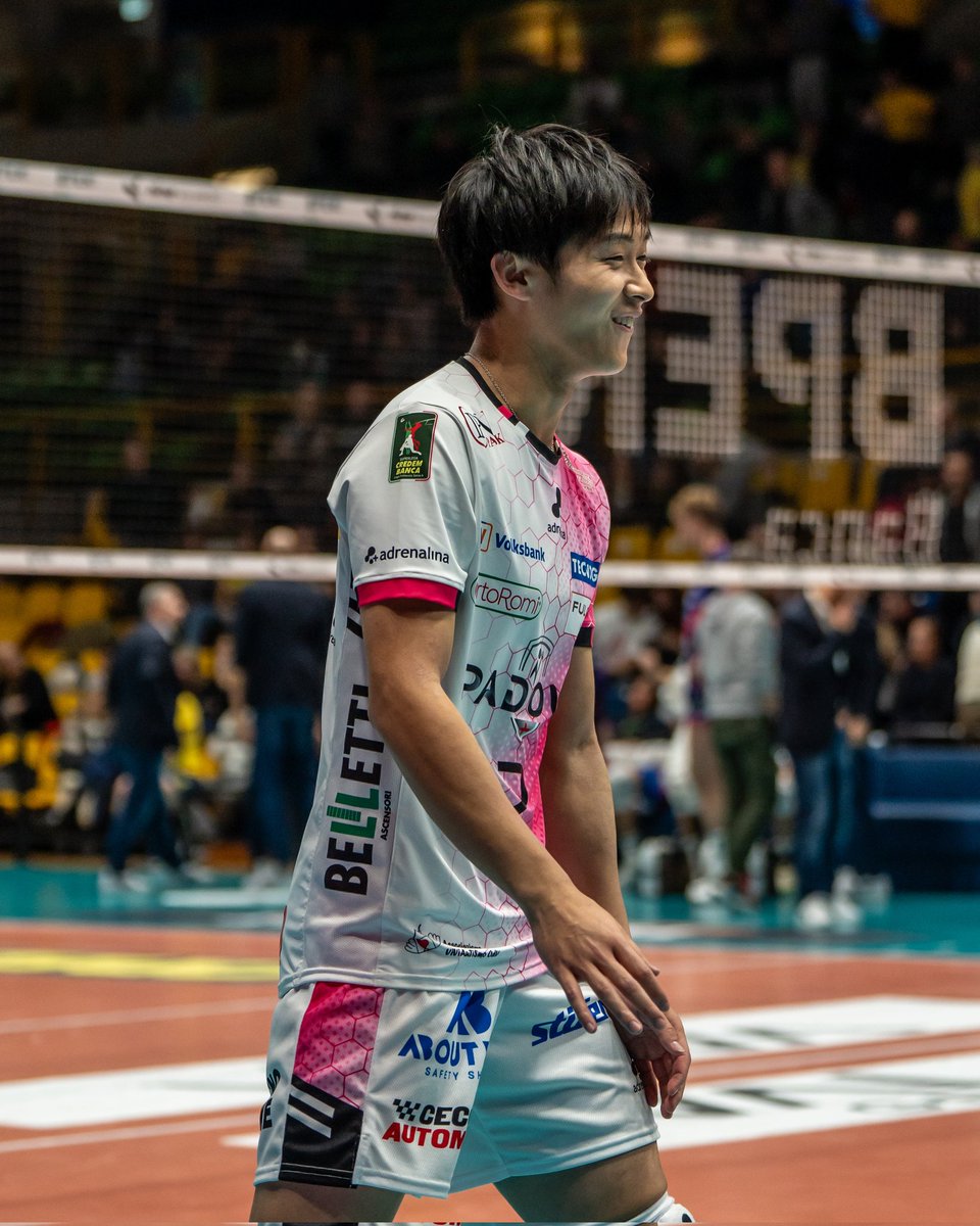 scs_kxj's tweet photo. 2023.11.15(水)
#superlega
#Palapanini
#modenapadova
#padova
#東京グレートベアーズ
#谷口渉 選手 https://t.co/fSnb0KGuOU