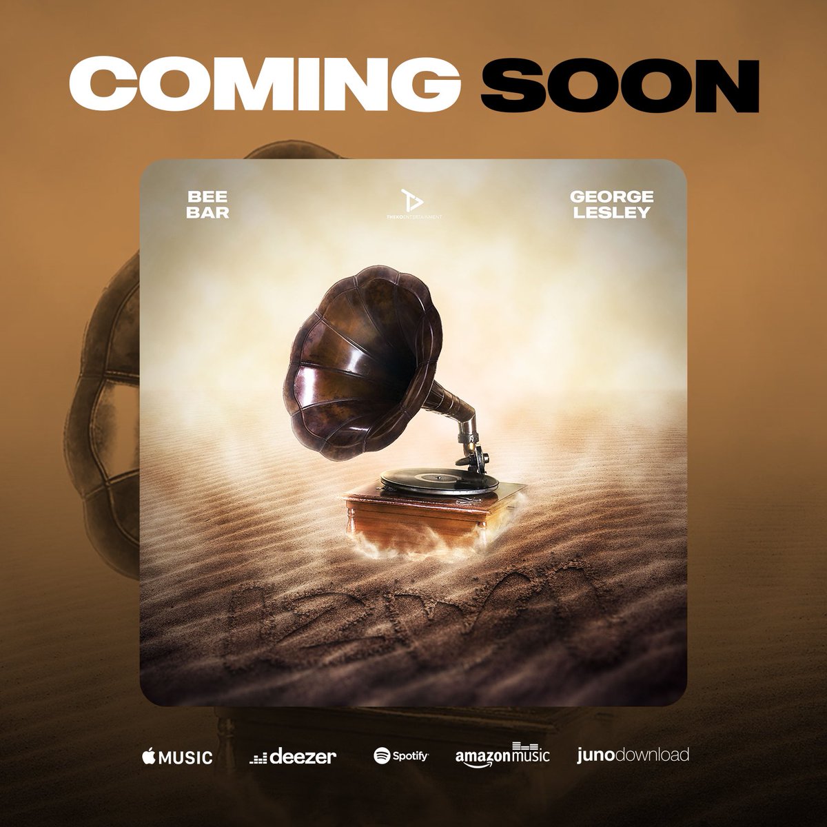 Artwork_Sounds's tweet image. “Izwi” Ep Dropping midnight……. Bee-Bar x @GeorgeLesley_ 

Pre order link below👇🏽

africori.to/izwi