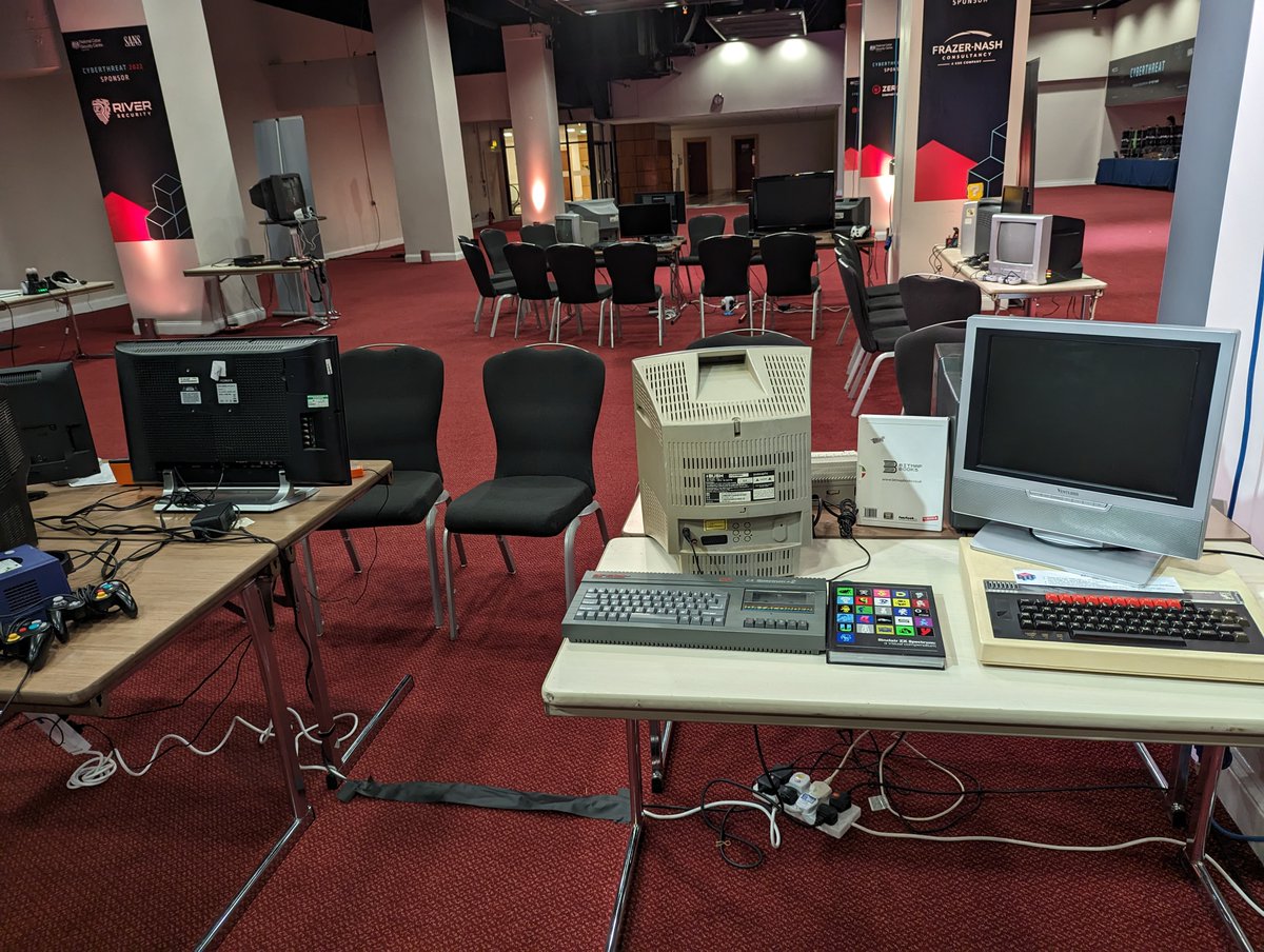 River Security tweet media