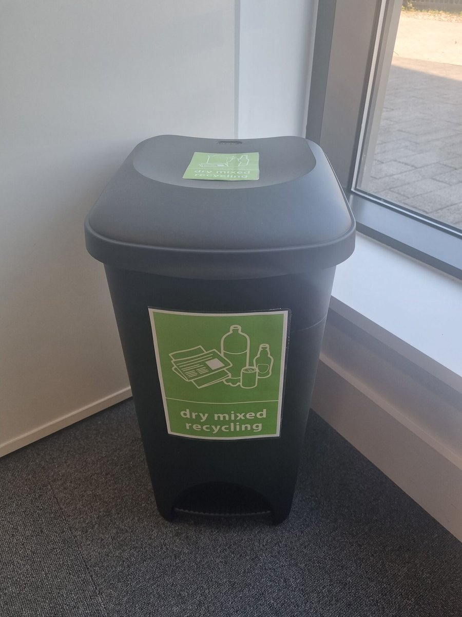 It's time to celebrate the 20th Annual Recycle Week!

Join us in marking two decades of making a positive impact on the environment through recycling. This week, let's inspire change and make sure you're using the bins around the located around our building. 

#RecycleWeek2023