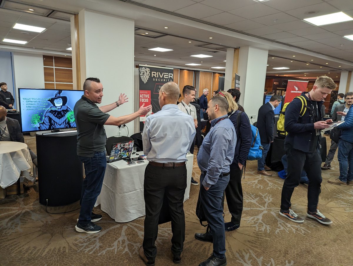 River Security tweet media