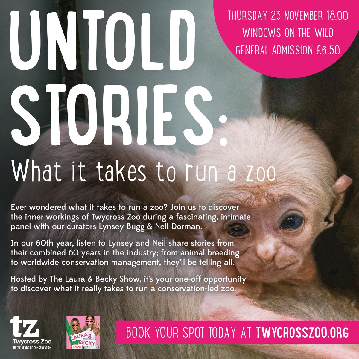 One week to go!! 🤩

You won't want to miss this 👉 bit.ly/3QJySpK