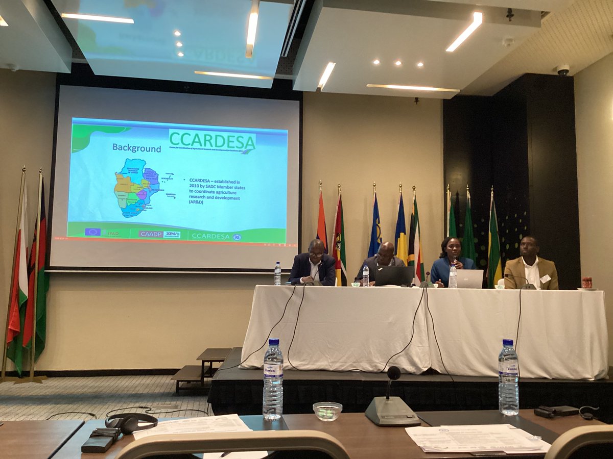 SADC TFCA Network tweet media