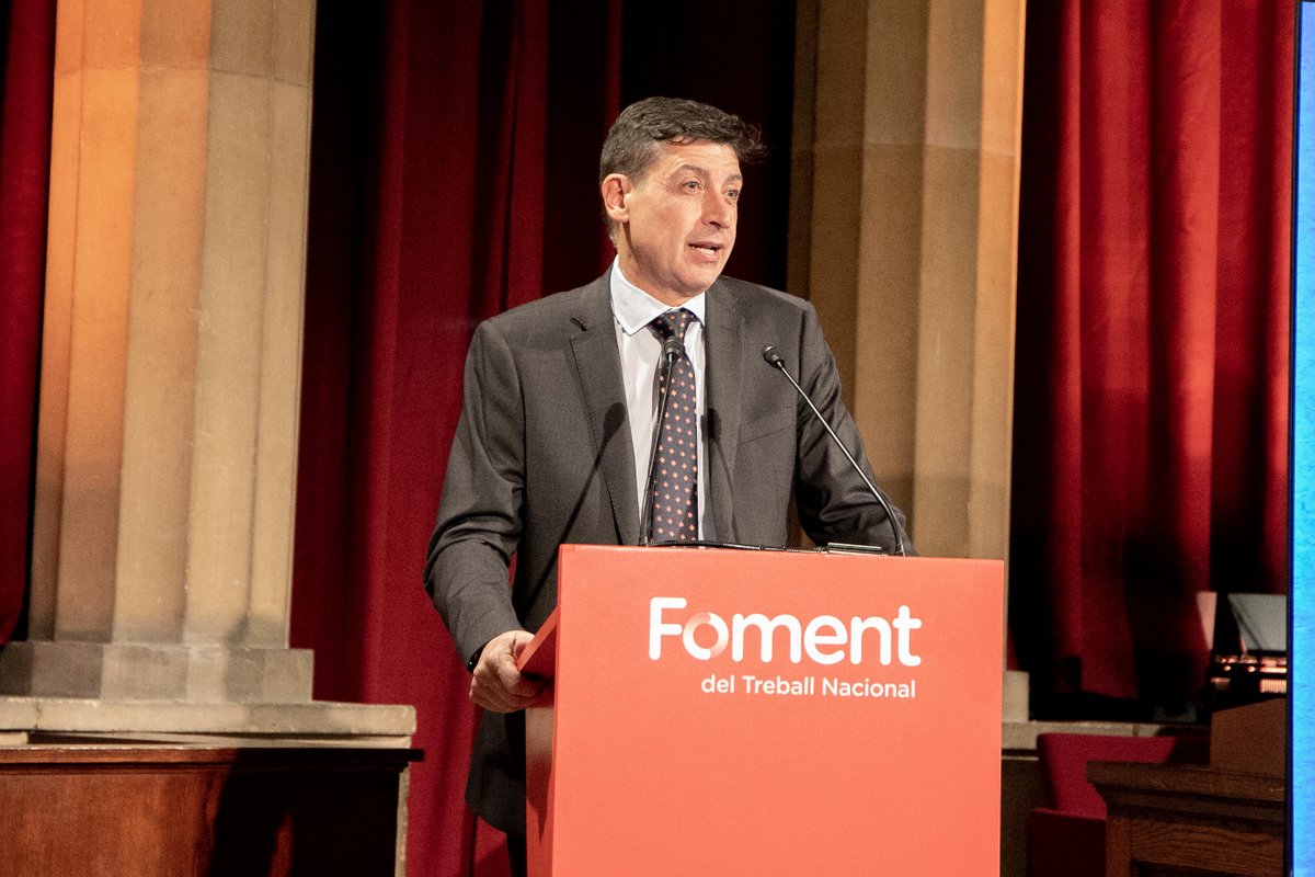 📢El estrés provoca el 30% de las bajas laborales
#EntidadesEmocionalmeteSaludables
<a href="/FomentTreball/">Foment del Treball Nacional</a> #SaludMental <a href="/LaVanguardia/">La Vanguardia</a> 
lavanguardia.com/economia/20231…