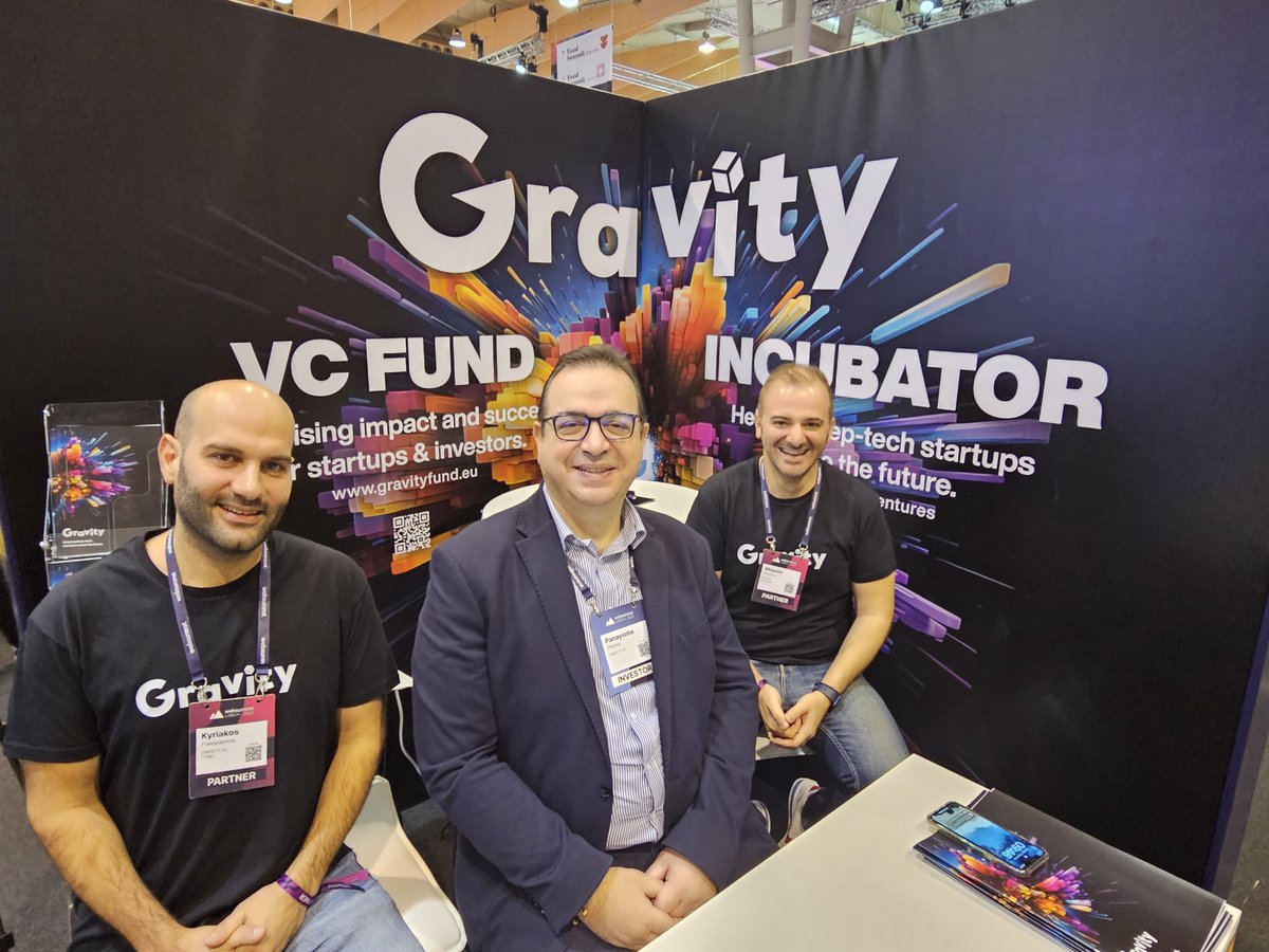 Gravity Incubator tweet media