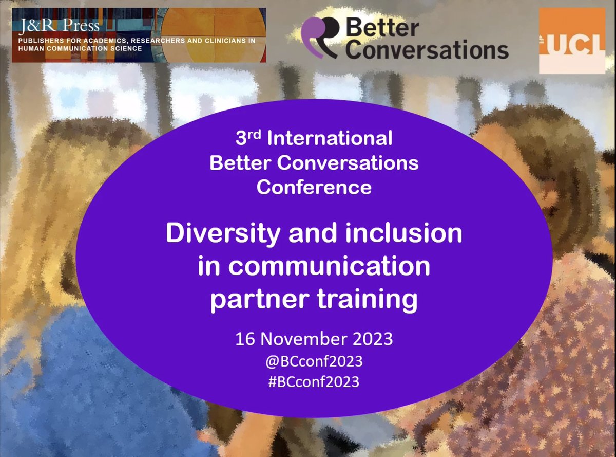 Rosemary Townsend (@rosemarytowns15) on Twitter photo Looking forward to new insights and learning today! โฆ<a href="/BCconf2023/">BC Conference 2023</a>โฉ #diversityandinclusion Looking forward to new insights and learning today! โฆ<a href="/BCconf2023/">BC Conference 2023</a>โฉ #diversityandinclusion