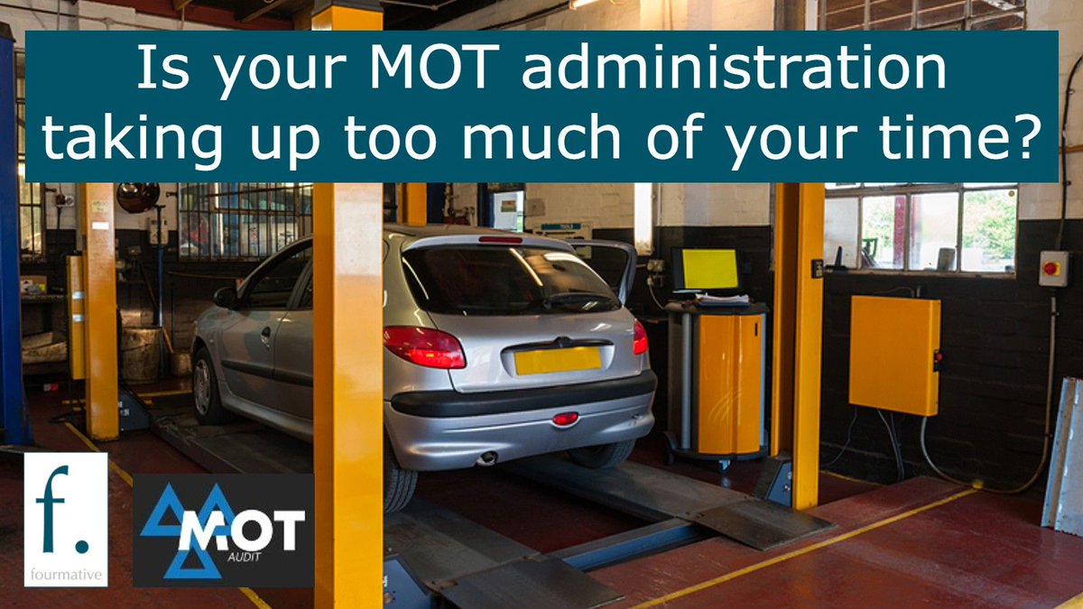 FourmativeL's tweet image. Is your MOT administration taking up too much of your time? 

Why not appoint us as your AEC and let us free up some of your time. We can also conduct a full independent audit on your site. 

Our support starts from as little as £59.00 per month

…mited-142268649.hubspotpagebuilder.eu/mot-audit