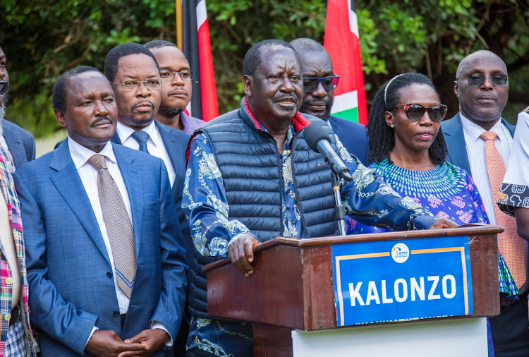 In recent times, including in Nyanza, where he has commanded a cult-like following, he is beginning to lose support from followers who believe he has used up all chances of becoming president. nairobilawmonthly.com/railas-next-be…