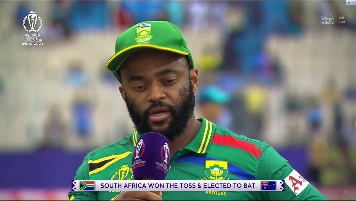 armittal77's tweet photo. 0 Attitude
0 Tattoos
0 Fights
0 Ego
0 Jealousy
0 Contribution with the Bat!
Agree?
#SAvsAUS #Semifinals #AUSvSA #bavuma #australa #SouthAfrica